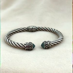 Sterling Silver Bracelet